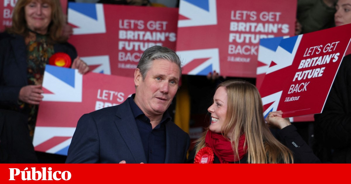 Historic UK Labor wins put pressure on Rishi Sunak | UK Historic UK Labor wins put pressure on Rishi Sunak | UK