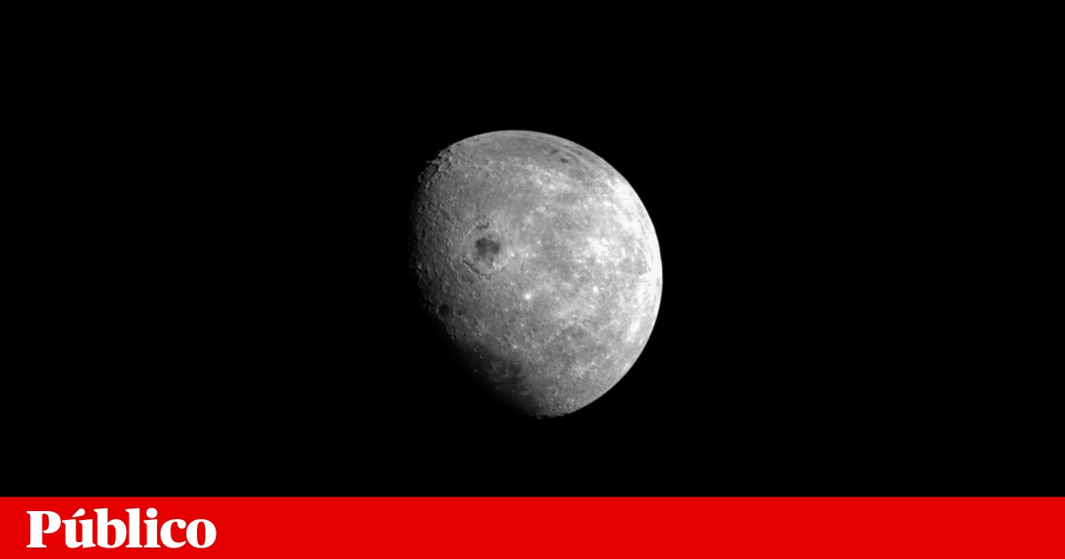 Este sábado tenemos Noche Internacional de Observación de la Luna |  Astronomía