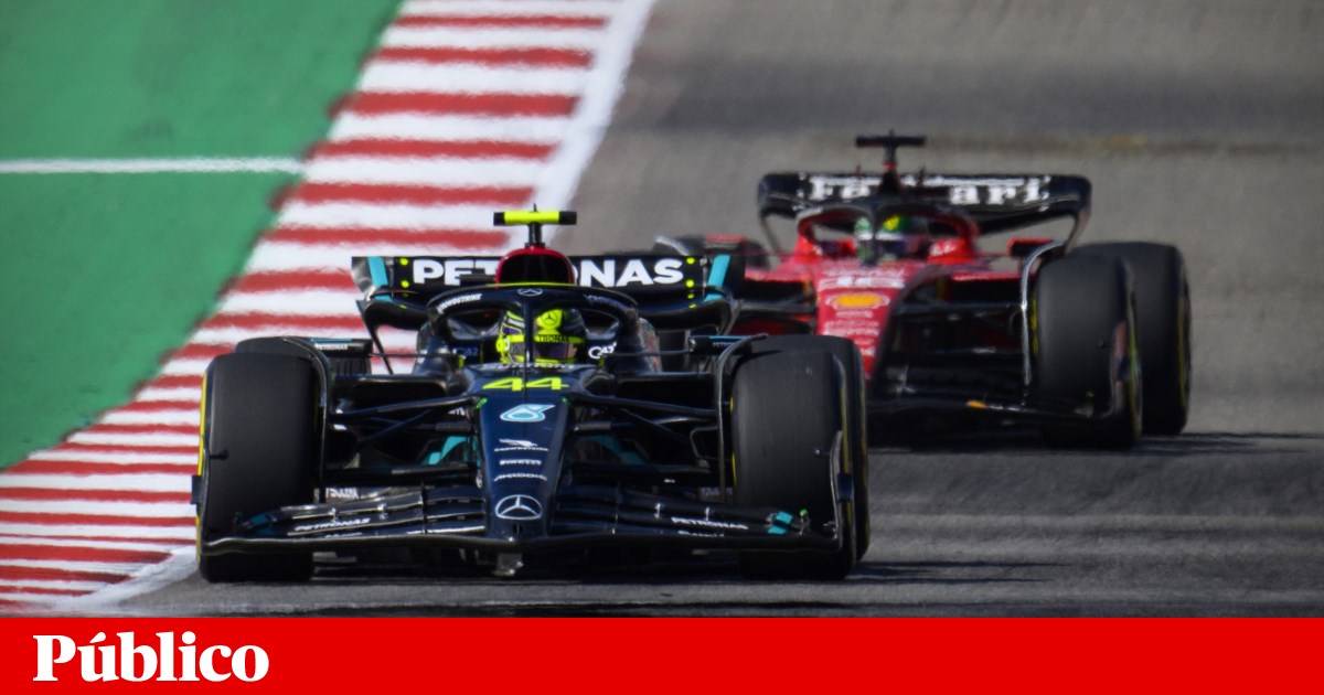 Hamilton and Leclerc excluded from the United States Grand Prix in Formula 1 |  Formula 1