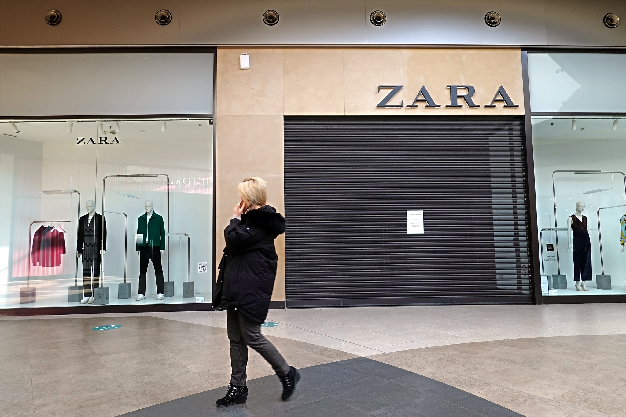 Zara volta a disponibilizar as peças de roupa mais vendidas de sempre