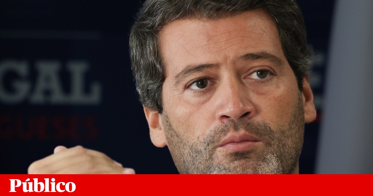 Chiga will invite Marcelo Rebelo de Sousa to his health trips | health Chiga will invite Marcelo Rebelo de Sousa to his health trips | health