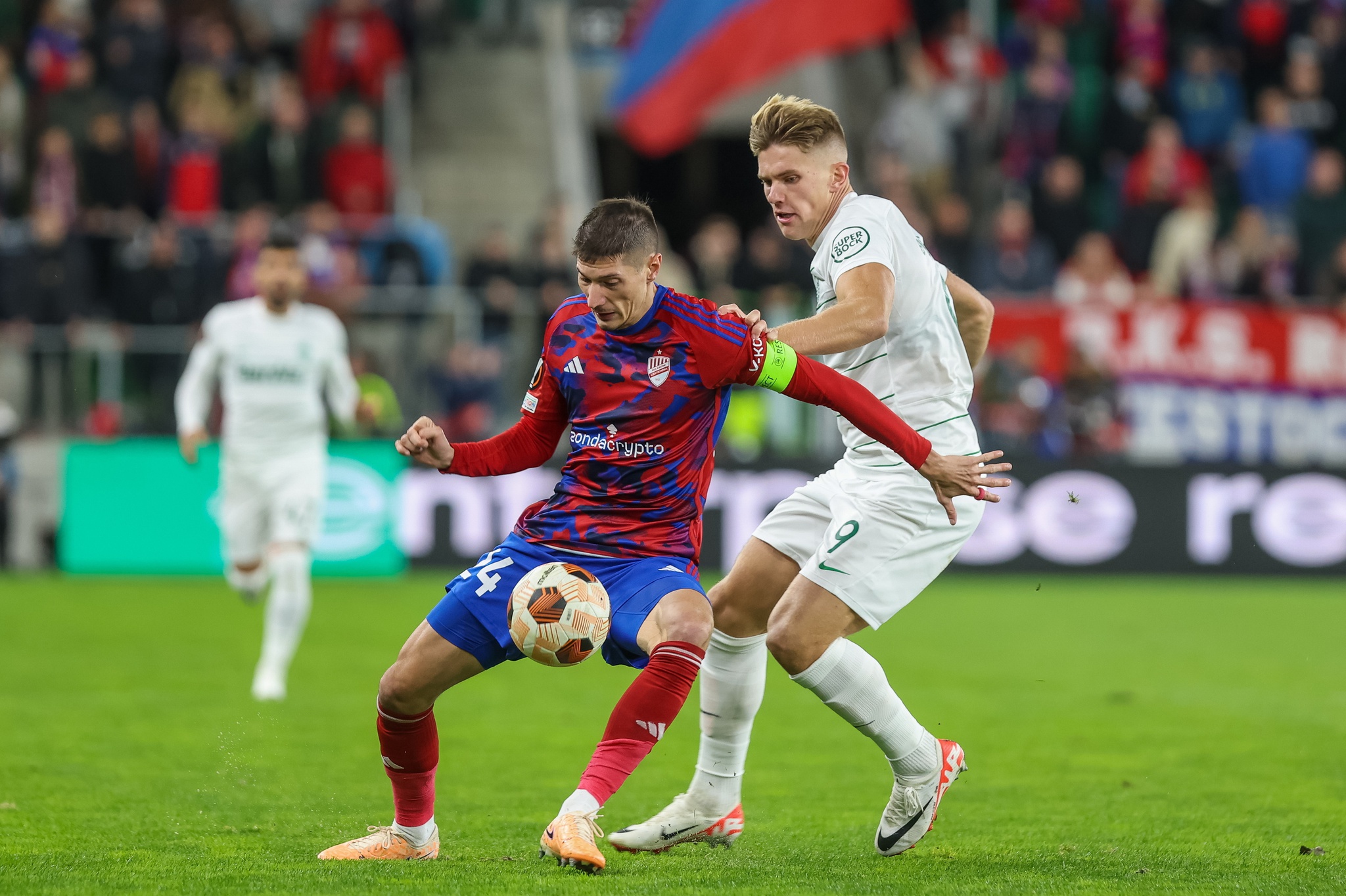 SPORTING JOGA HOJE O SEU FUTURO NA LIGA EUROPA