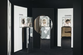 Chanel escolhe Lisboa para a sua primeira exposição de alta