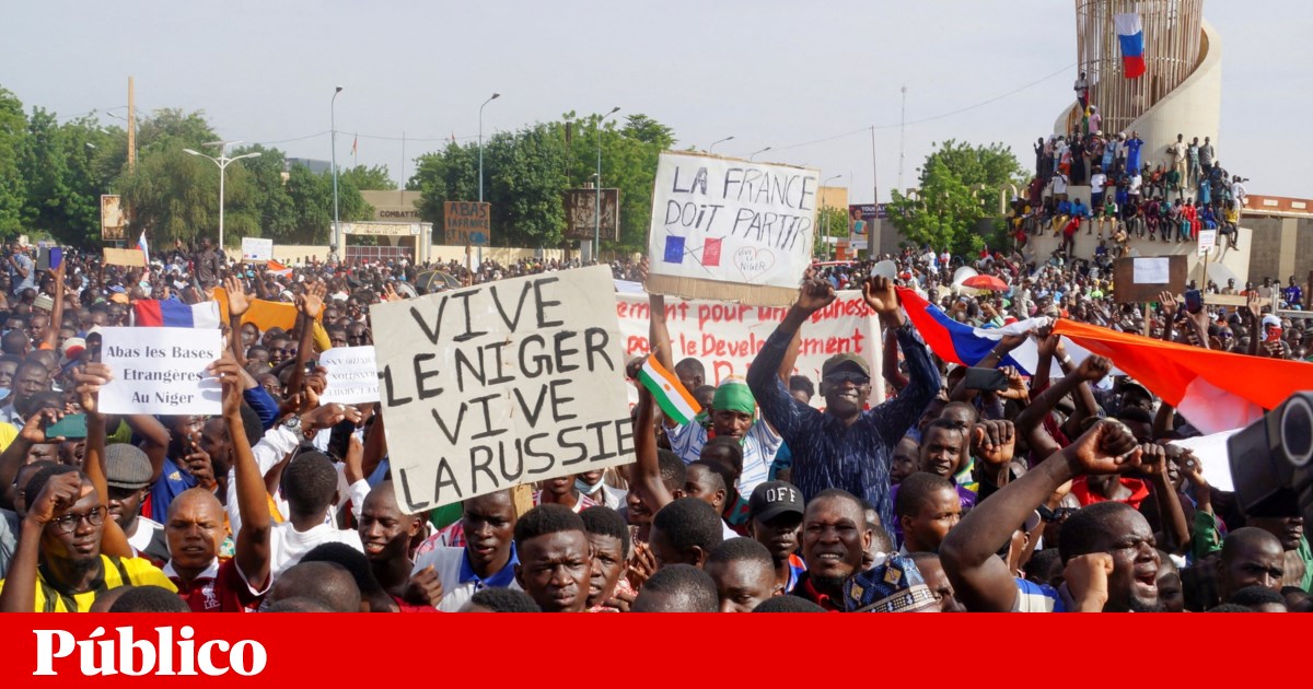 La France enterre le néocolonialisme depuis deux décennies sans que l’Afrique ne s’en aperçoive |  Afrique