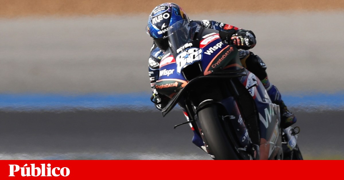 Miguel Oliveira contraint d’abandonner le GP de Thaïlande |  MotoGP