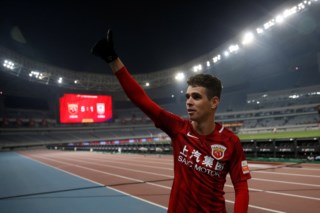 China: Oscar tem o 10º maior salário do futebol mundial