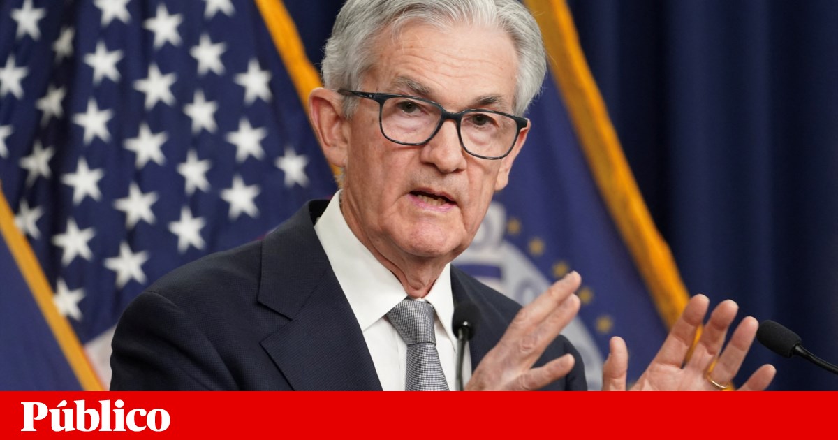 La Reserva Federal mantiene las tasas de interés en su nivel más alto en 22 años |  Política monetaria La Reserva Federal mantiene las tasas de interés en su nivel más alto en 22 años |  Política monetaria