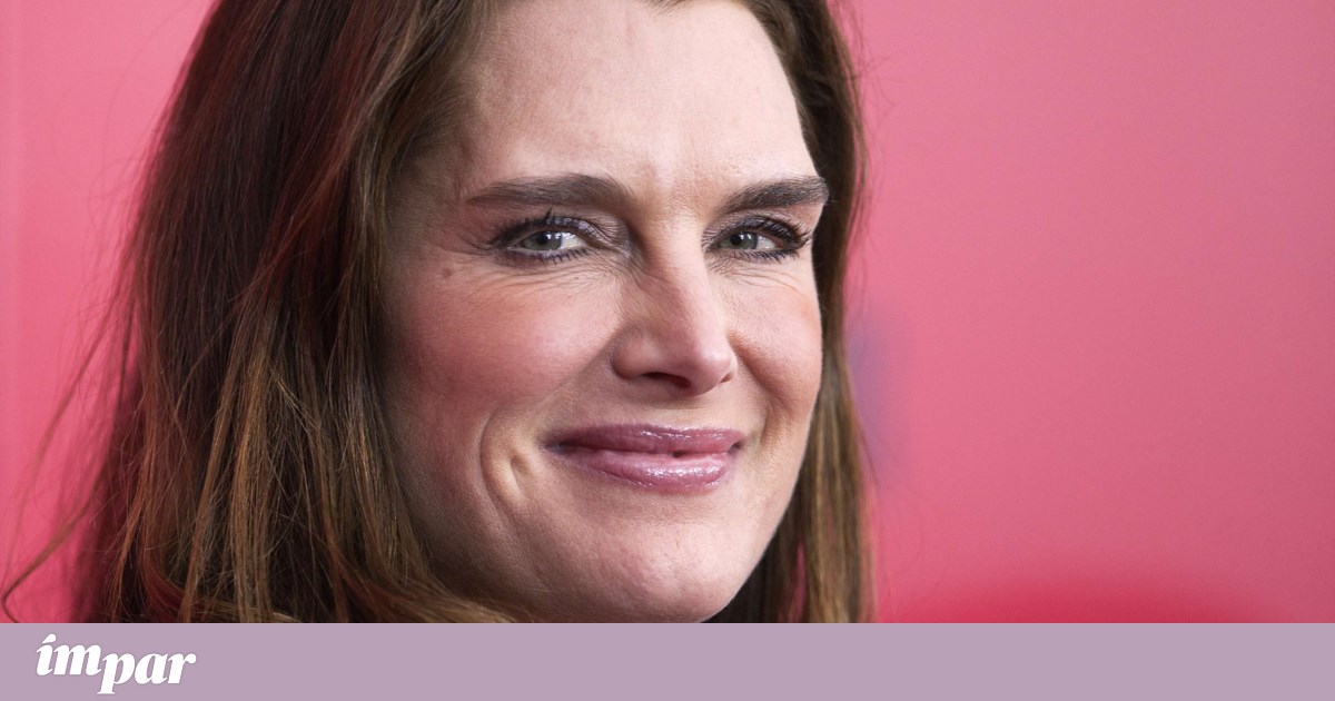 Brooke Shields reveals she ended up in the emergency room after drinking too much water |  celebrities