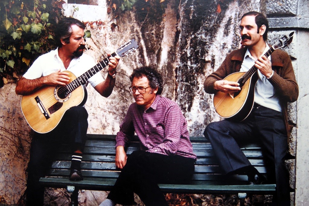 José Afonso’s final album for Orfeu with its public launch in Coimbra | music José Afonso’s final album for Orfeu with its public launch in Coimbra | music