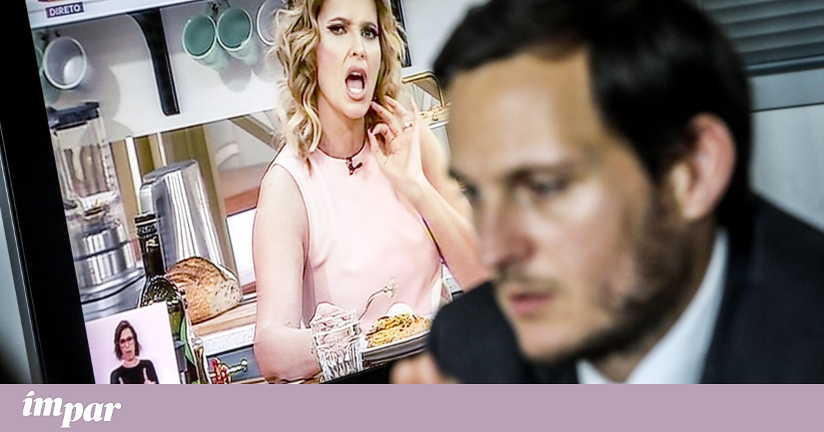 SIC trial begins against Cristina Ferreira for ‘non-agreement’ | middle SIC trial begins against Cristina Ferreira for ‘non-agreement’ | middle