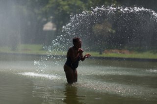 Onda de calor no Brasil: sensação térmica chegou a 58,5 graus