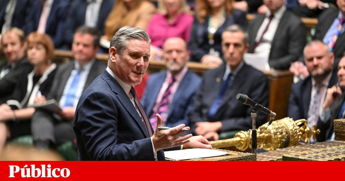 Over 50 Labor MPs boycott Starmer, vote in favor of Gaza ceasefire | UK Over 50 Labor MPs boycott Starmer, vote in favor of Gaza ceasefire | UK