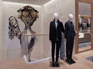Dior abre primeira loja dedicada apenas a beleza no Village Mall