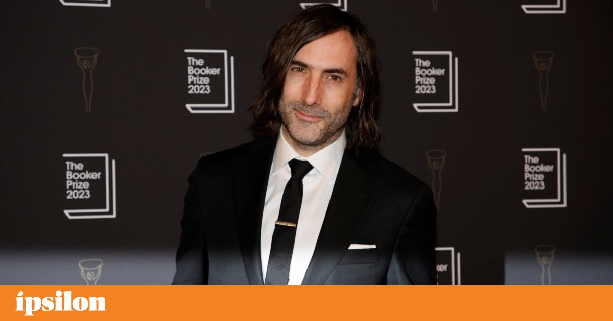 Paul Lynch wins the 2023 Booker Prize for his novel The Prophet’s Song literature Paul Lynch wins the 2023 Booker Prize for his novel The Prophet’s Song literature