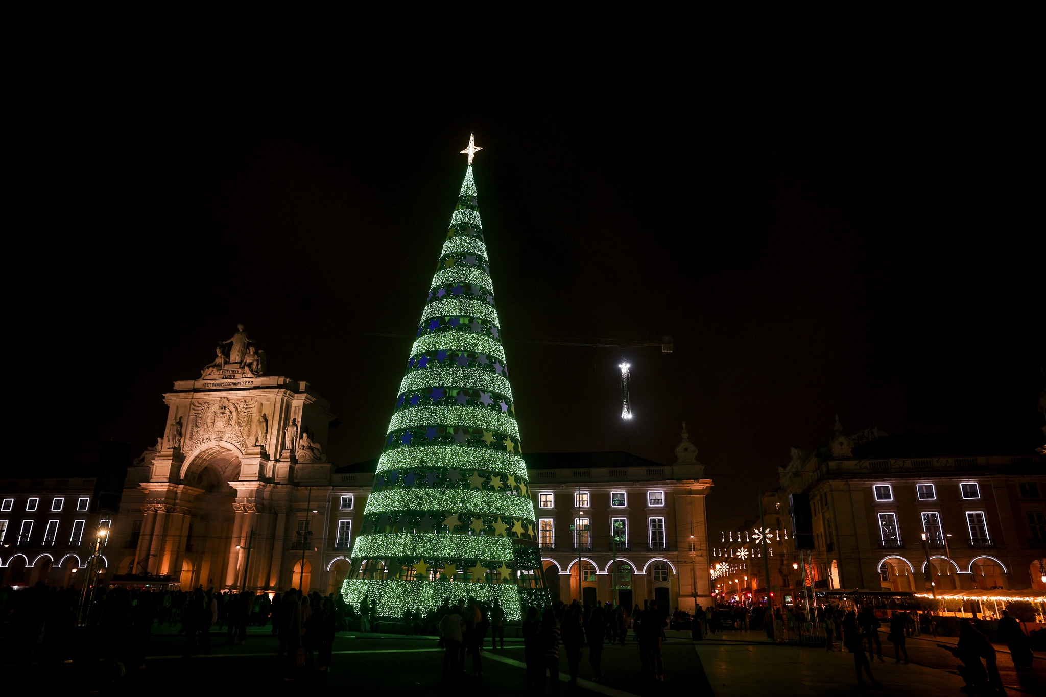 Transporte e estacionamento gratuito no Natal em Lisboa: saiba