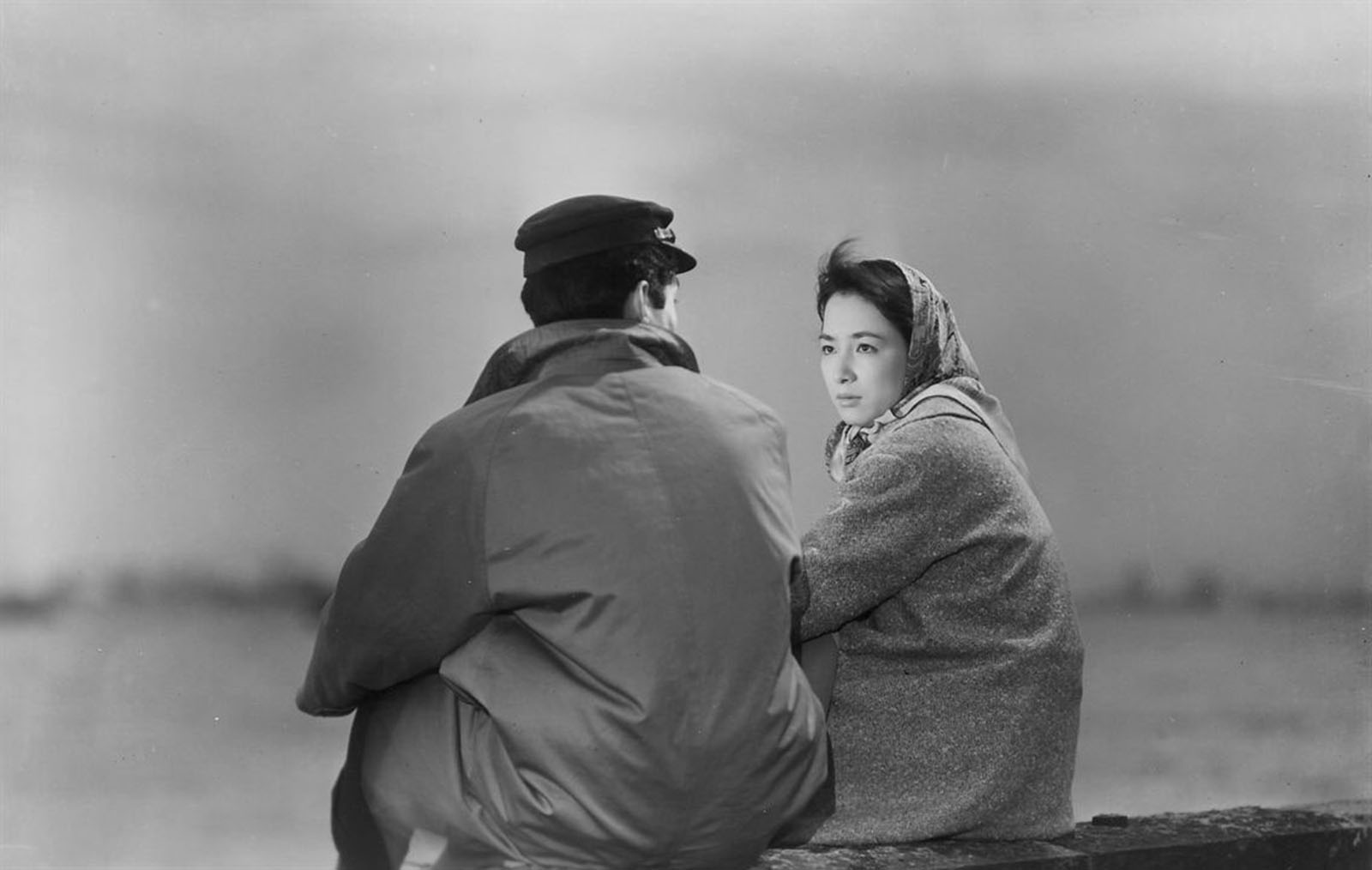 Crepúsculo em Tóquio de Yasujiro Ozu
