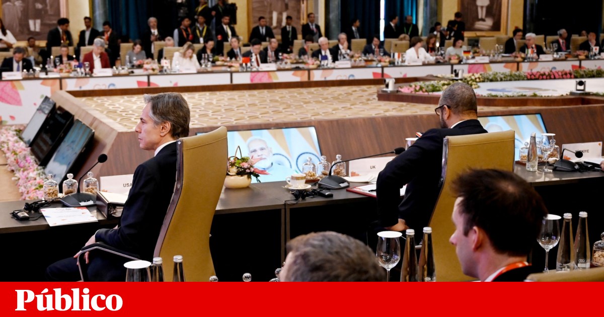 Portugal aceptó “con satisfacción” la invitación de Brasil a observar el G20 |  Diplomacia
