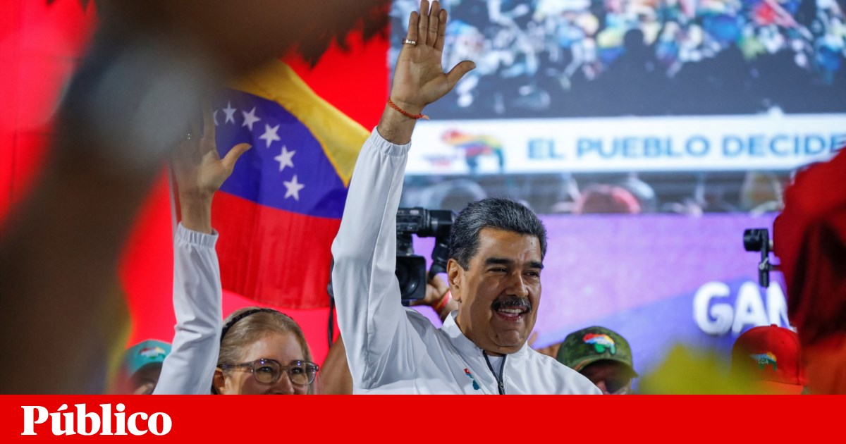 The referendum in Venezuela on the territory of Guyana “was approved by 95% of the votes” | south america The referendum in Venezuela on the territory of Guyana “was approved by 95% of the votes” | south america