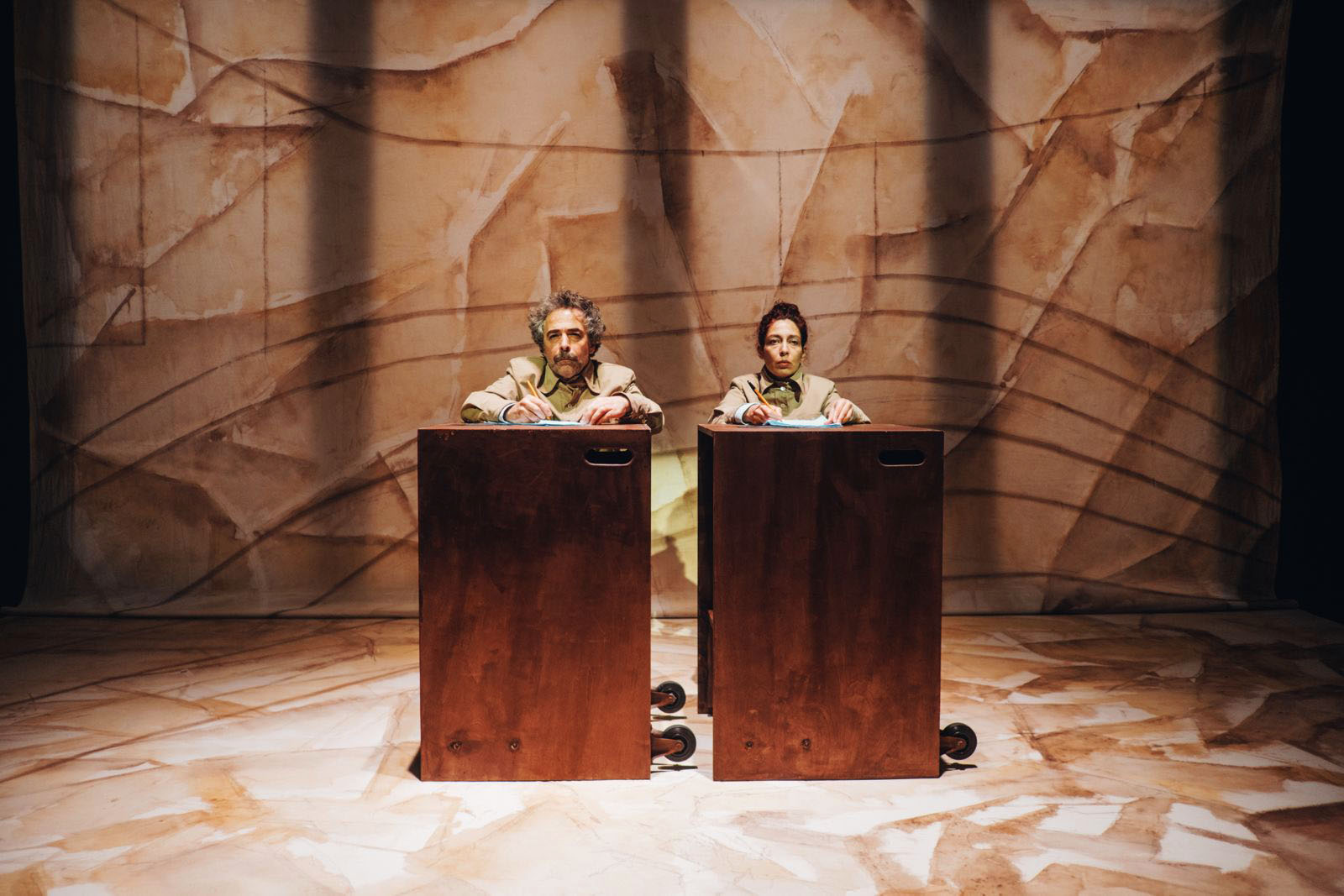 Guião para um país possível  de Sara Barros Leitão/Cassandra | Teatro do Noroeste