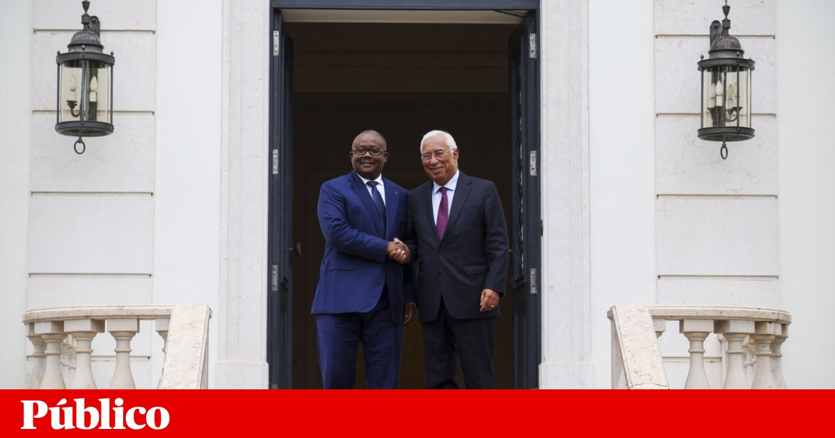El gobierno portugués “rechaza” las declaraciones del presidente del Parlamento guineano |  Guinea-Bisáu