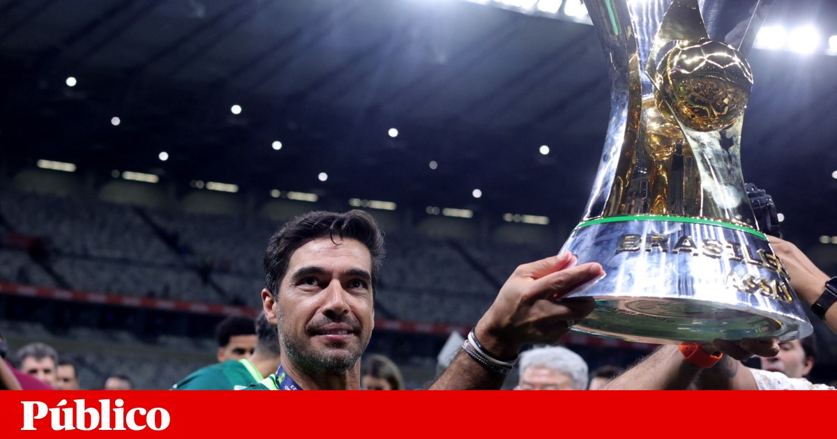Abel Ferreira becomes champion again in the Brazilian League | International football Abel Ferreira becomes champion again in the Brazilian League | International football