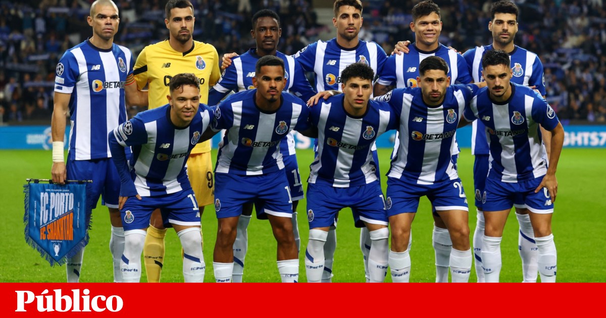 FC Porto Qualifies for Champions League Round of 16- 20th Anniversary of Last Trophy Win