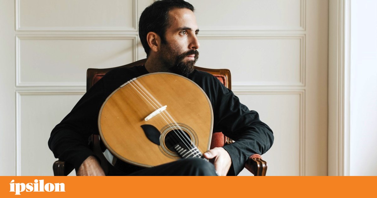 Temporada Darcos encerra com o Método para Guitarra Portuguesa de Ricardo Rocha