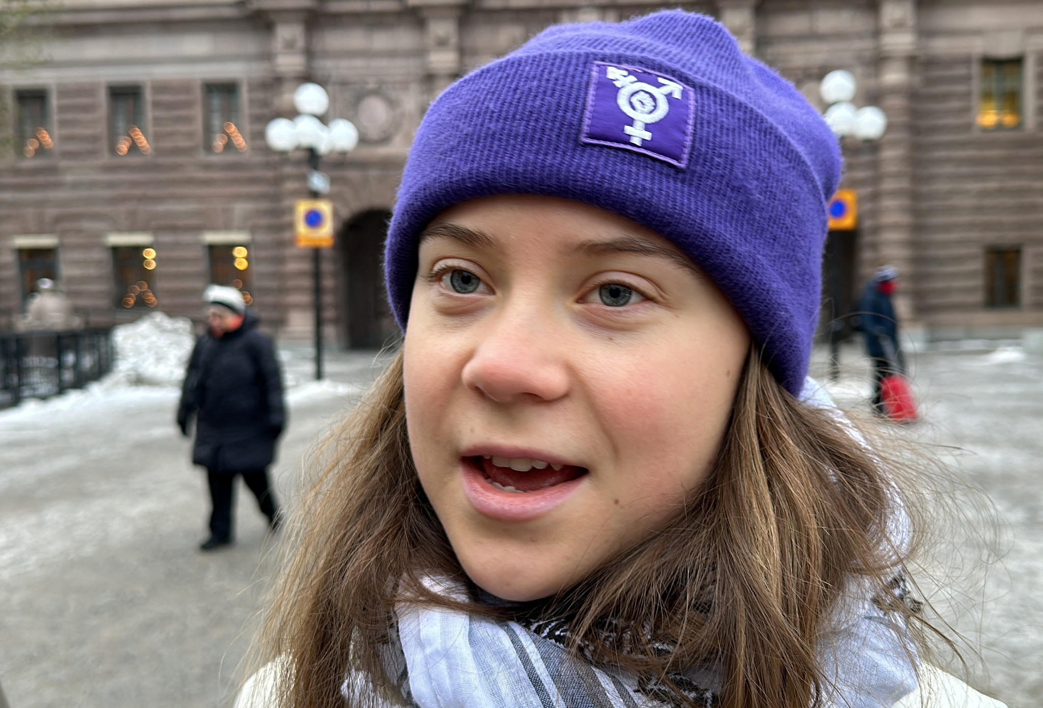 Greta Thunberg: COP28 ist ein „Stich in den Rücken“ |  Klimaaktivismus