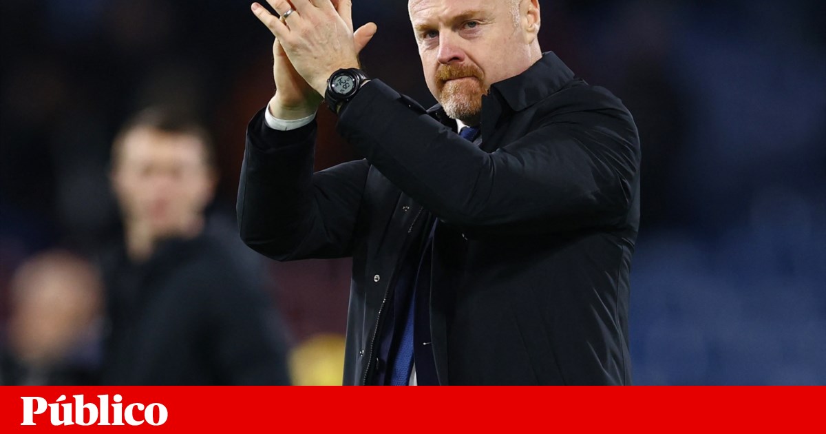 Before losing again, Burnley thanked Sean Dyche  soccer