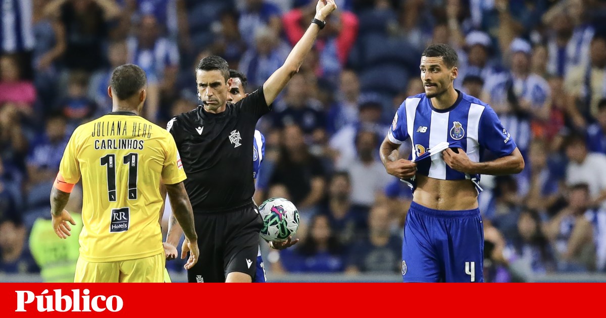FC Porto Demotes David Carmo to Team B: Most Expensive Deal in Portuguese Clubs History Fails to Meet Expectations