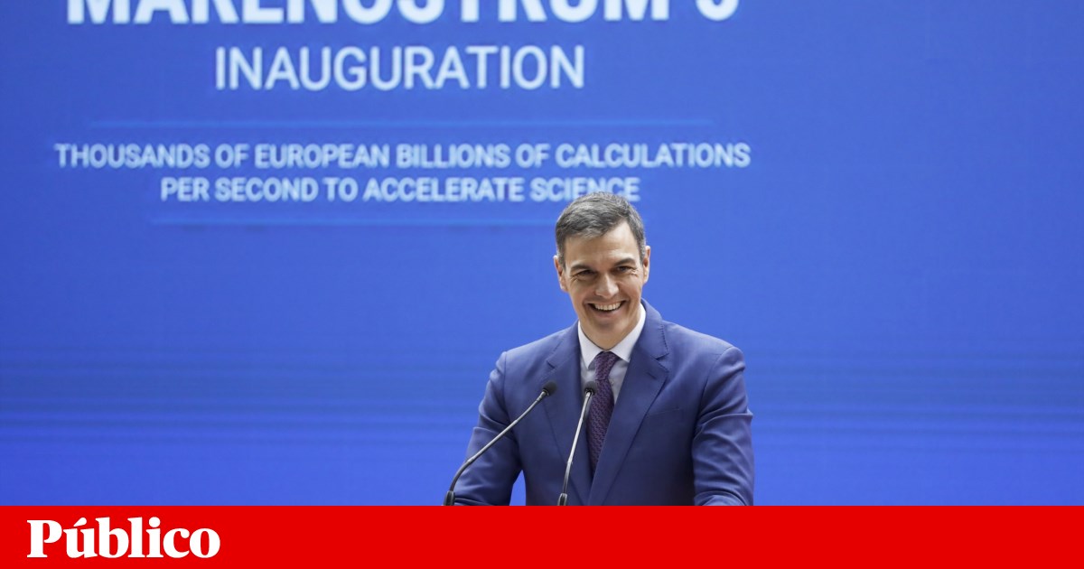Inaugurado en Barcelona nuevo superordenador con participación portuguesa |  Supercomputadoras