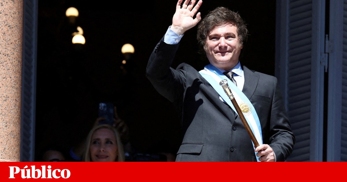 Miley reduces the number of government employees, wants to put an end to ghost workers | Argentina Miley reduces the number of government employees, wants to put an end to ghost workers | Argentina