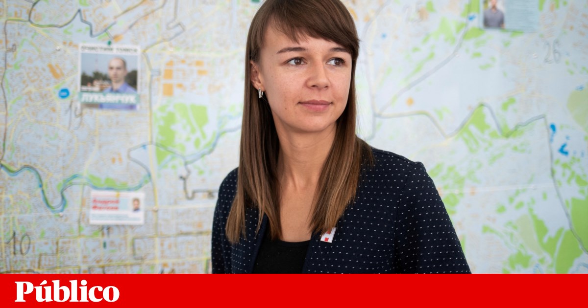 A Russian court sentences Navalny's ally to nine years in prison Russia A Russian court sentences Navalny's ally to nine years in prison Russia