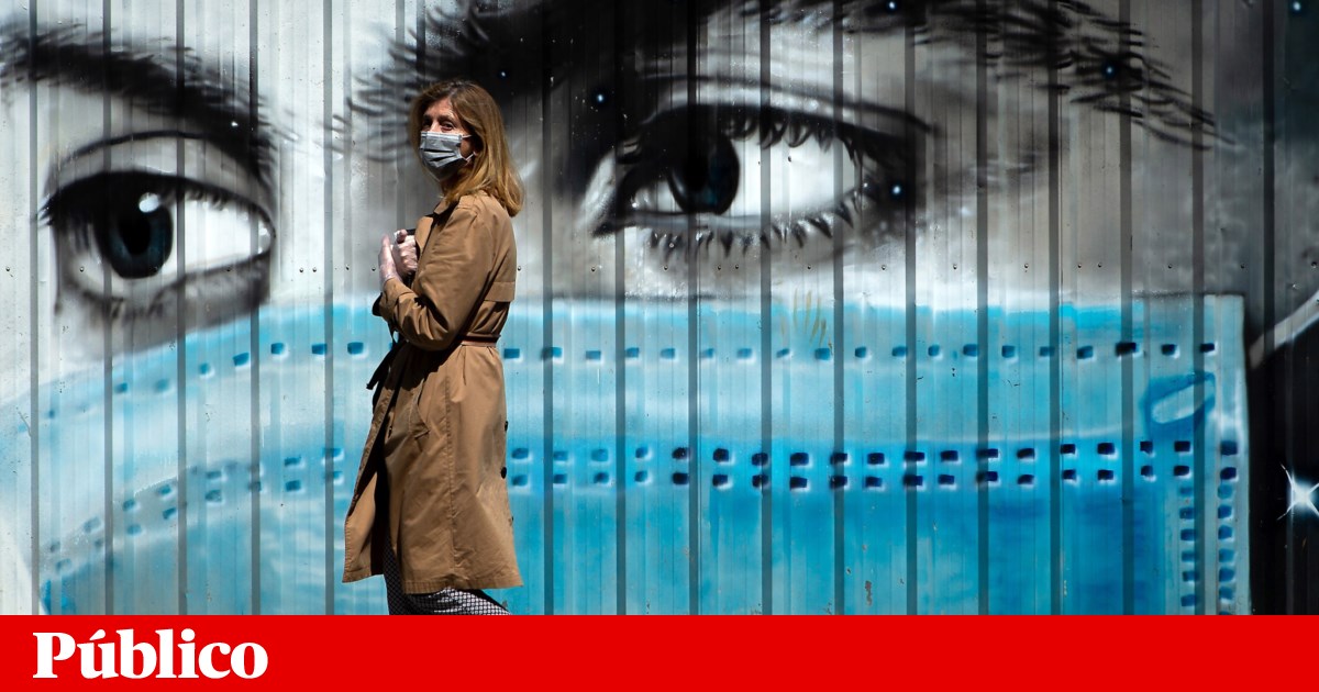 Masks return to Spanish hospitals due to flu. And in Portugal? | health Masks return to Spanish hospitals due to flu. And in Portugal? | health