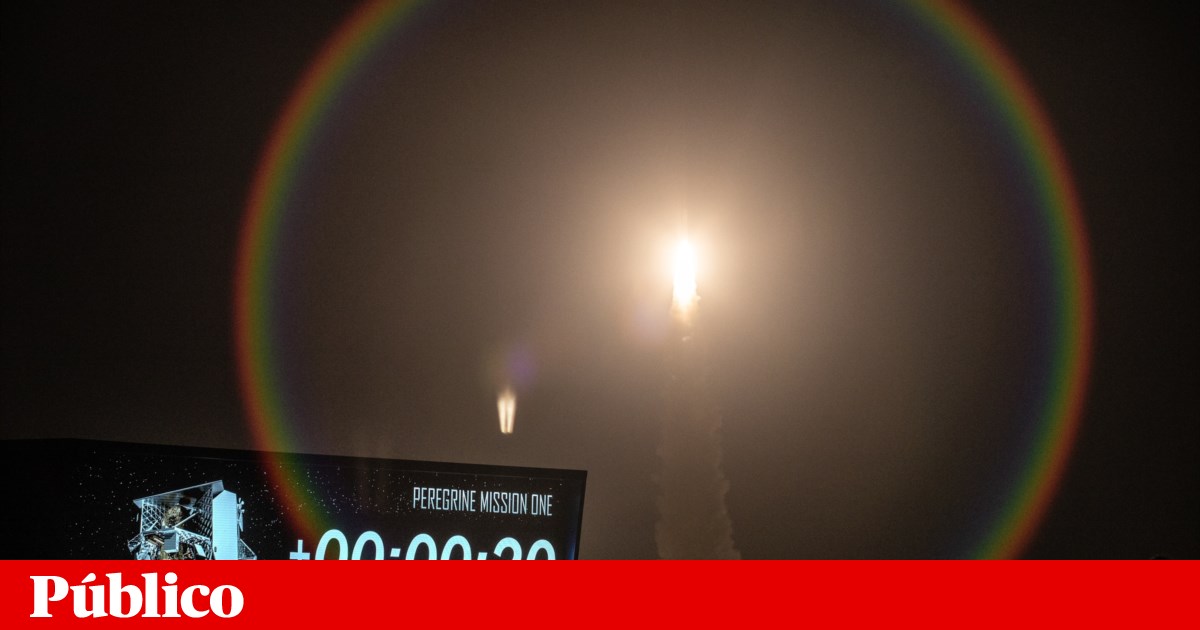 Misión norteamericana abandona objetivo lunar tras derrame de combustible |  Espacio Misión norteamericana abandona objetivo lunar tras derrame de combustible |  Espacio