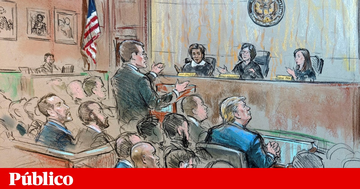 Trump fights for immunity and threatens to sue Joe Biden | United States of America Trump fights for immunity and threatens to sue Joe Biden | United States of America