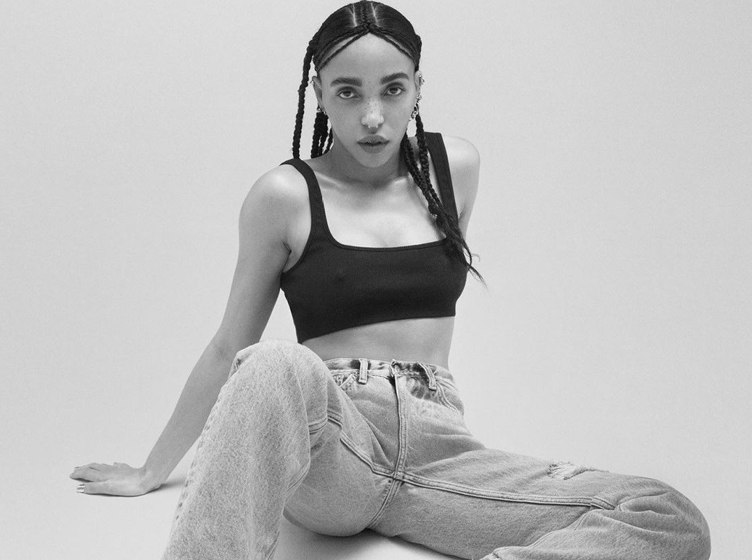 Calvin Klein campaign with FKA twigs banned in the UK | fashion Calvin Klein campaign with FKA twigs banned in the UK | fashion