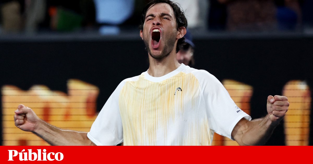 “I can't believe it yet.”  Nuno Borges reaches the round of 16 at the Australian Open |  Tennis “I can't believe it yet.”  Nuno Borges reaches the round of 16 at the Australian Open |  Tennis