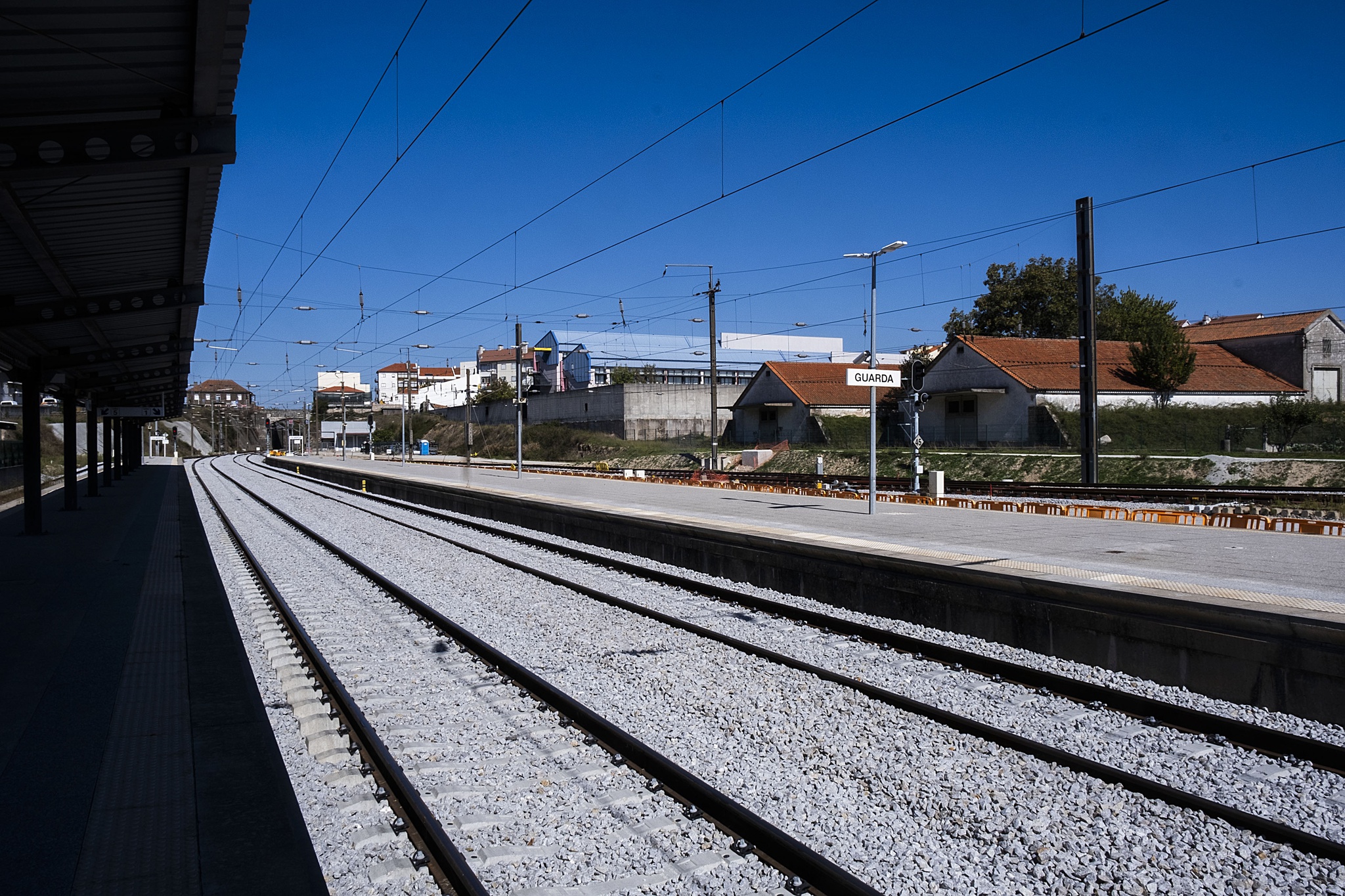 Más de 15 mil personas solicitan un tren rápido de Portugal a Salamanca |  Transporte