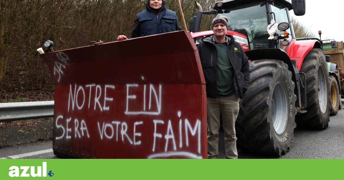 ¿Por qué protestan los agricultores franceses?  |  Preguntas y respuestas