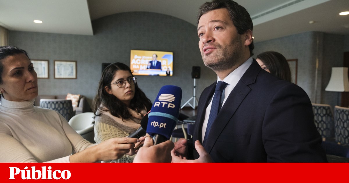 L’ancien député PSD Eduardo Teixeira est tête de liste pour Chega à Viana do Castelo |  Législatives 2024