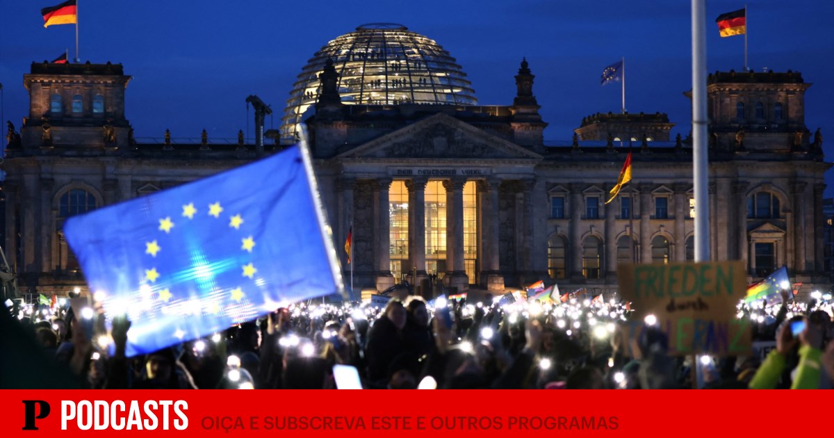 The “minority” becomes the “obstructing force.” Why is the far right on the rise in Europe? | Diplomats Podcast The “minority” becomes the “obstructing force.” Why is the far right on the rise in Europe? | Diplomats Podcast