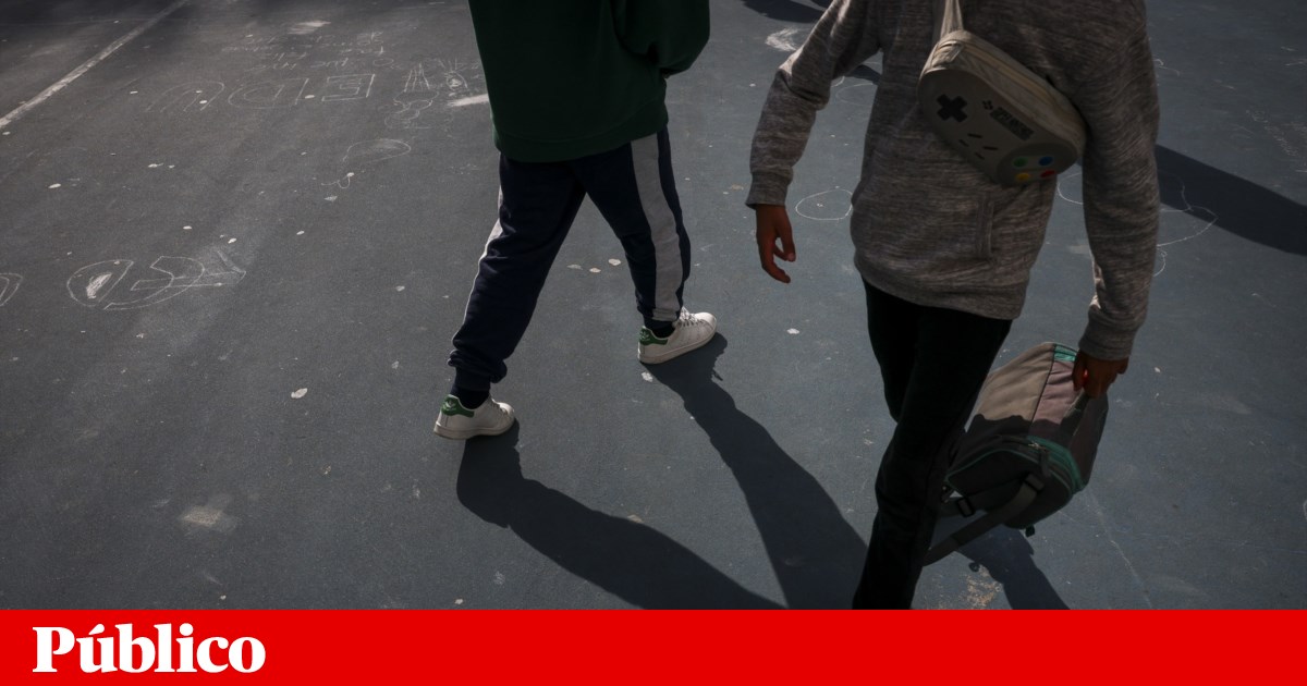 Élève de 11 ans sodomisée par huit camarades de classe à l’école de Vimioso, Bragança |  Crime