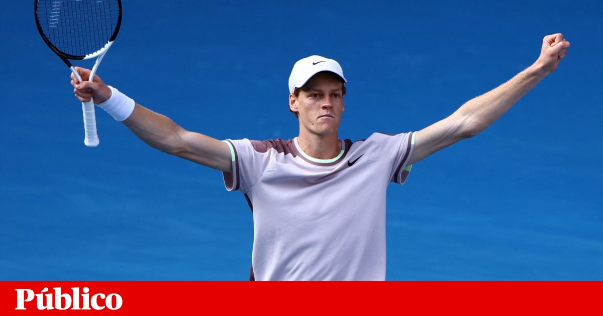 Sinner est le nouveau prétendant au trône laissé vacant par Djokovic |  Tennis