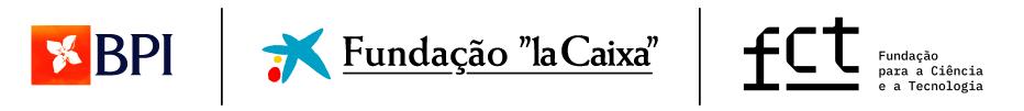 BPI Fundação "la Caixa" + FCT