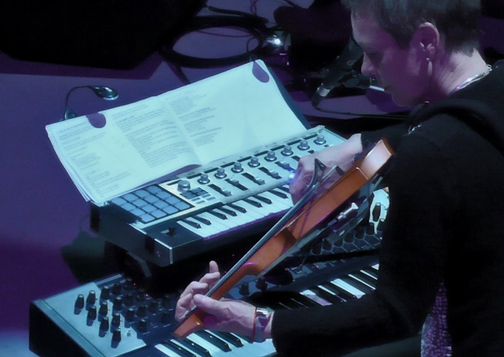 Criticism of Israel pushes Laurie Anderson away from German university | art Criticism of Israel pushes Laurie Anderson away from German university | art