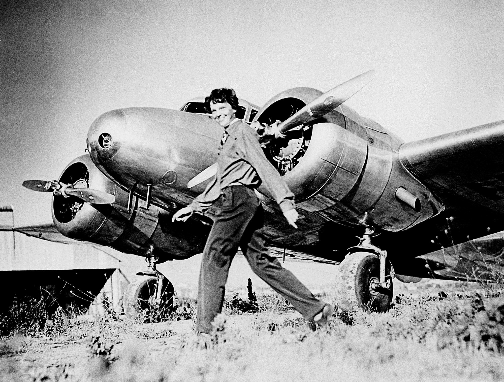 Forscher glauben, Amelia Earharts legendäres Flugzeug gefunden zu haben  Fluggesellschaft