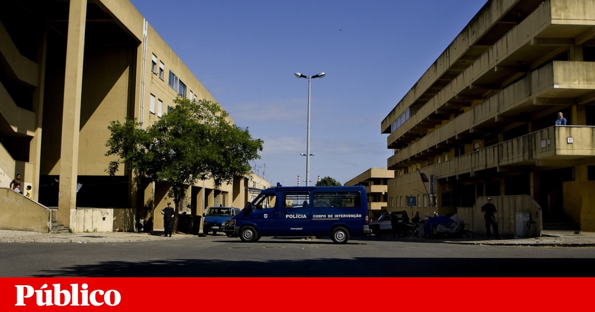 Enfant abattu à Setúbal en « mort cérébrale », confirme PSP |  Setúbal