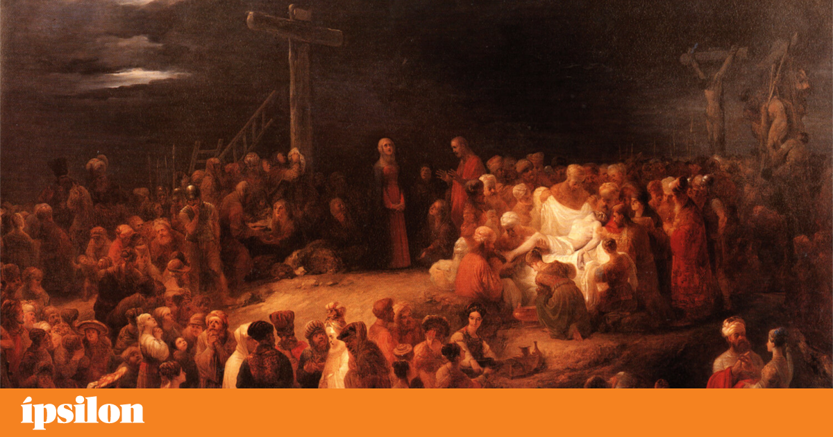 Descente de Croix sera en vente à Maastricht et pourrait finir au Met