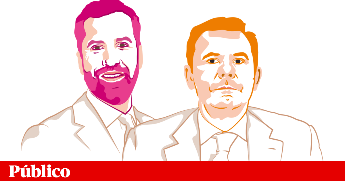 Pedro Nuno e Montenegro: quatro opiniões sobre o debate | Legislativas ...